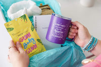 Women Empowering Women themed Box.