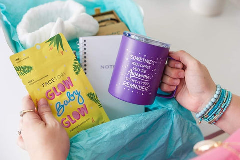 Women Empowering Women themed Box.