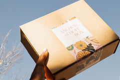 Kitchen Essentials Box - One Time Ship Box - Fair Trade and Artisan Made