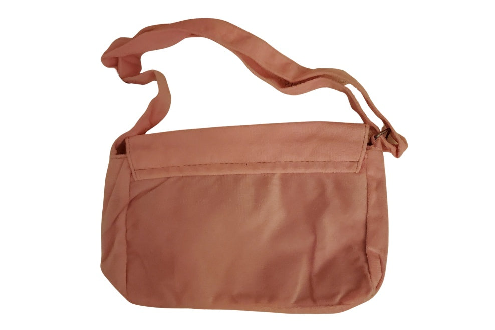 Pink Chanel Precision Messenger/Crossbody Bag - Cratejoy