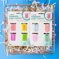 Magnetic Page Markers