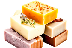 The Soap Box - Organic & Handmade Soaps/Skincare Products Monthly