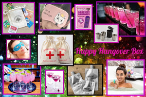 These photos give you an idea of the types of products included, but the exact items will vary - we love keeping each box a surprise!