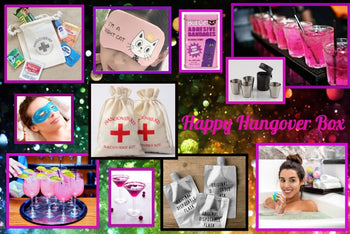 These photos give you an idea of the types of products included, but the exact items will vary - we love keeping each box a surprise!