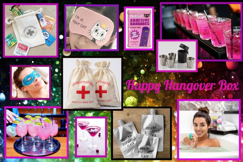 These photos give you an idea of the types of products included, but the exact items will vary - we love keeping each box a surprise!