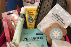 Pink Box Delivery Monthly Subscription Box