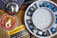 Dragon's Hoard D&D Monthly Box