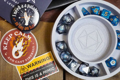 Dragon's Hoard D&D Monthly Box