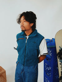 90s North Face Vest (Size XS)