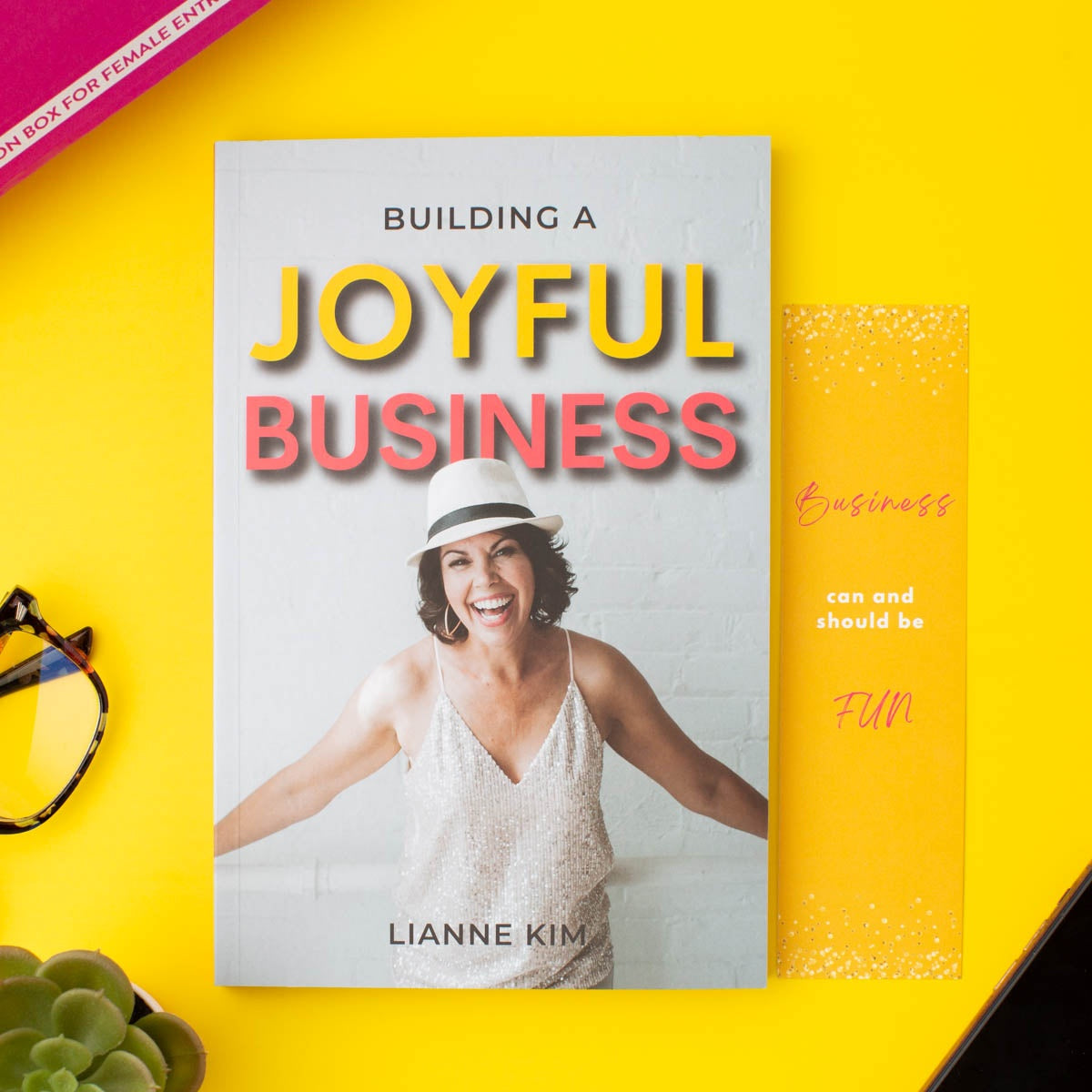 Building a Joyful Business