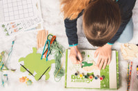 Sea Life Craft & Activity Box for Ages 8+