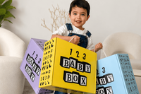 123 Baby Box Monthly Subscription