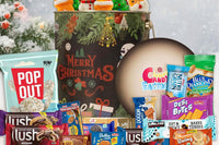Breevello Christmas Snack Box