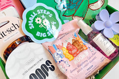 WISHBOX subscription box for tweens and teens filled with curated lifestyle products
