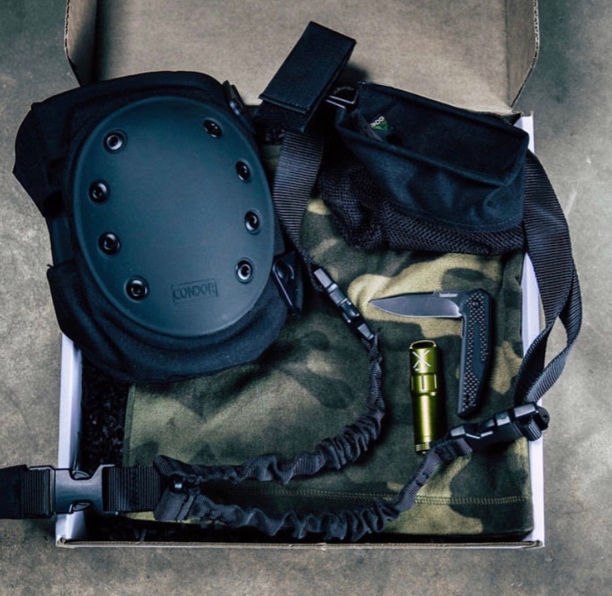 PAST BOX- LEVEL 2 Operation Tactical 29
