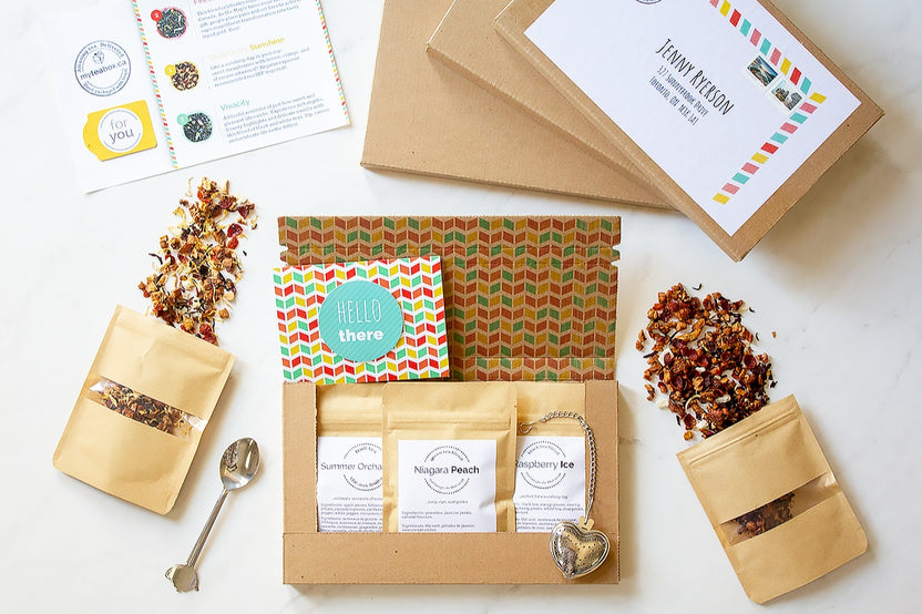 MyTeabox Monthly Subscription