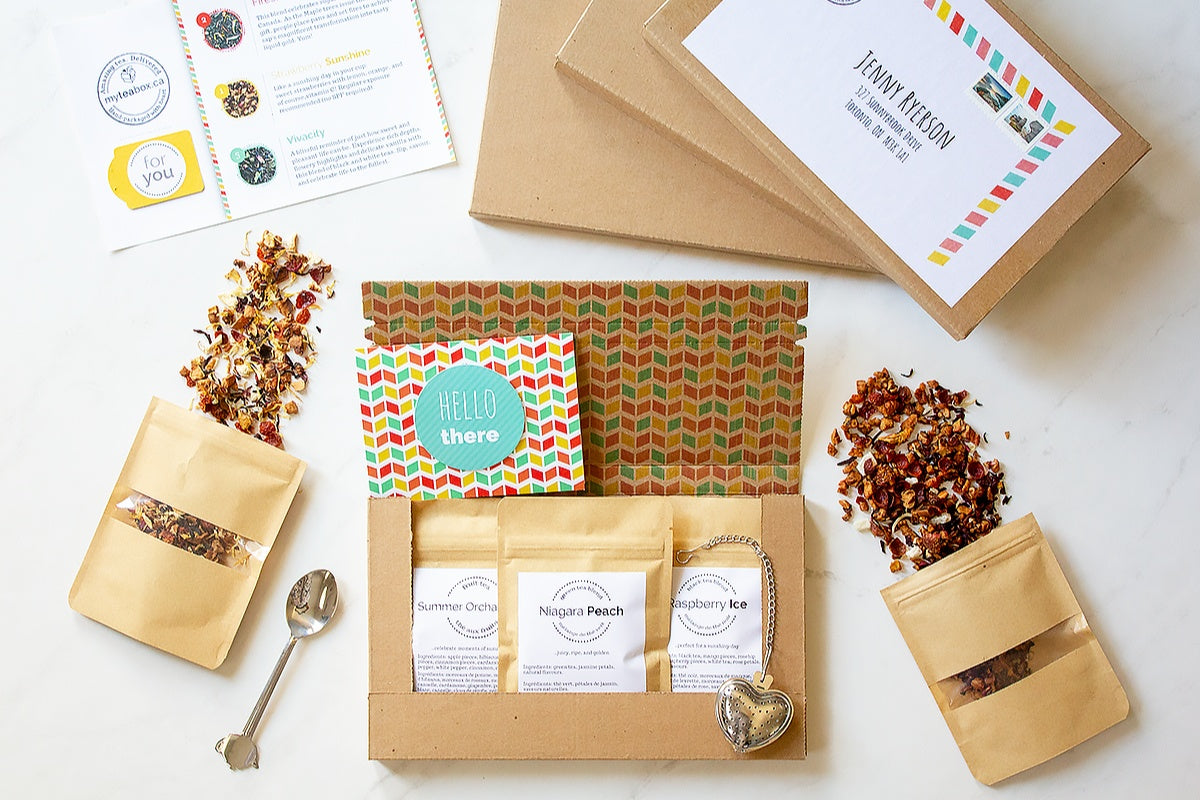 Tea Subscription Box: Discover Unique Flavors Delivered Monthly