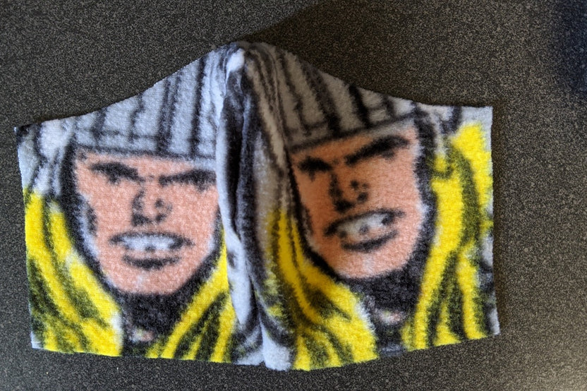 Thor Fleece Face Mask