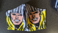 Thor Fleece Face Mask