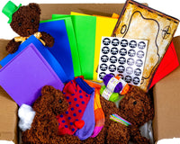 Saturday's Child's THINKING OUT OF THE BOX