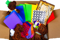 Saturday's Child's THINKING OUT OF THE BOX