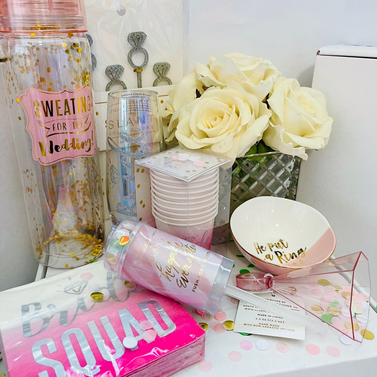 Engagement Box