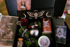 Persephone Dark Goddess Box