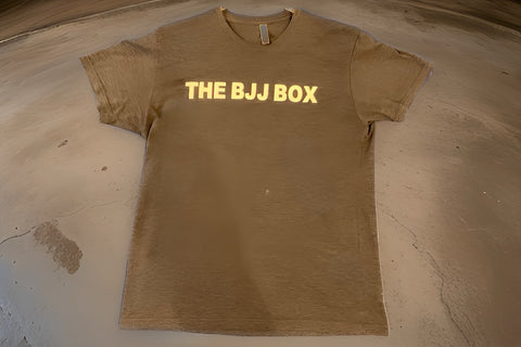 BJJ Box Just The Shirt! (Quarterly)
