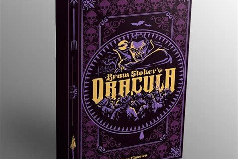 Bloodthirsty: A Dracula-themed box