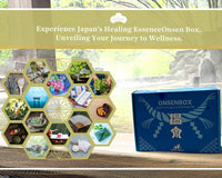 Monthly Onsen Box (Japanese Wellness Sets)