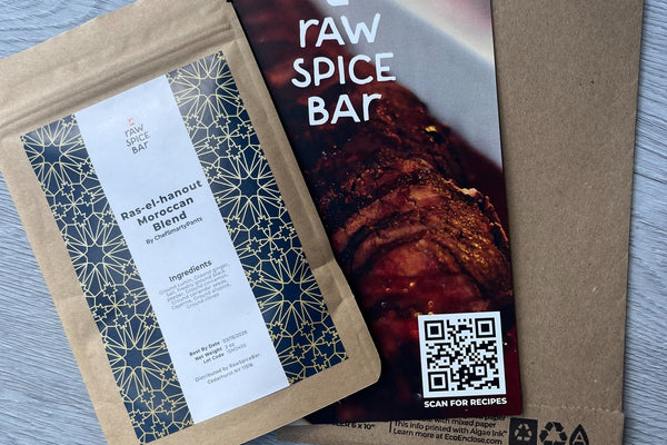 The Spice Subscription-Get Unique Blends Delivered Straight to
