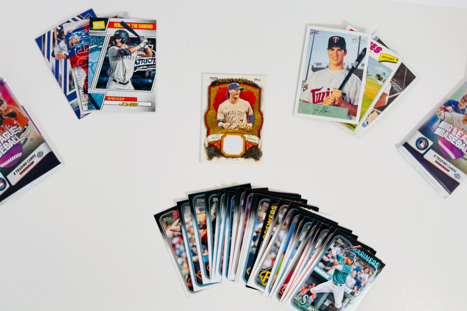 Complete Fan Baseball Card Subscription Box