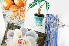 Classic Artist Box by Classy Artist Box - Art Projects for Anyone Ages 12+