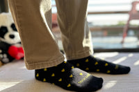 Sock Panda - Men's Sock Subscription - Amazing and Original Sock Panda Designs Delivered Monthly