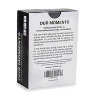 Our Moments Couples Game
