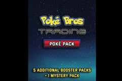 Poke Pack - Pokemon Mystery Box