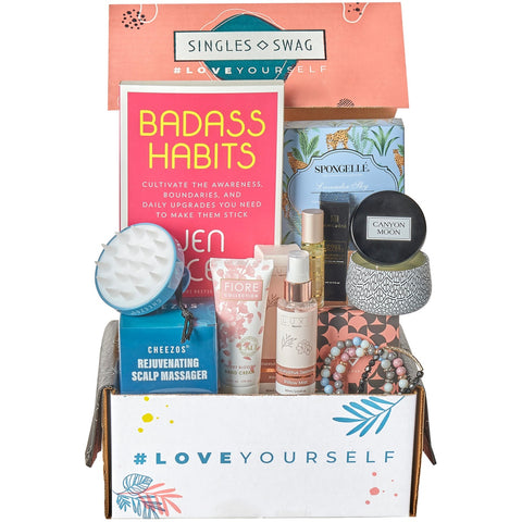 The Perfectly Curated Gift Box (for the girl that's impossible to buy for)