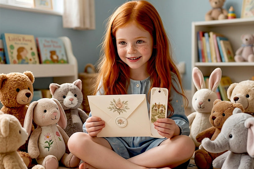 Hannah's Secret Garden Mail Club