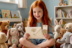 Hannah's Secret Garden Mail Club