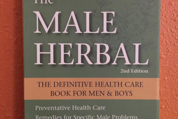 The Male Herbal by James Green