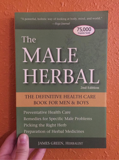 The Male Herbal by James Green