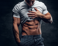 Cupid's Secrets Solo Male Subscription Box)