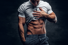 Cupid's Secrets Solo Male Subscription Box)