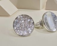 Dreamcloud sterling silver earrings Gift Box