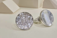Sick of fast-fashion jewelry? Get a fresh pair of unique, designer sterling silver earrings delivered to you every month. Each piece is its 