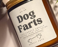 Fun Cat and Dog Candle Subscription Box - Bahati Pets Candle Of The Month For Pet Lovers