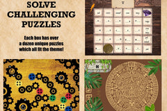 Escape the Crate - Sampler Bundle