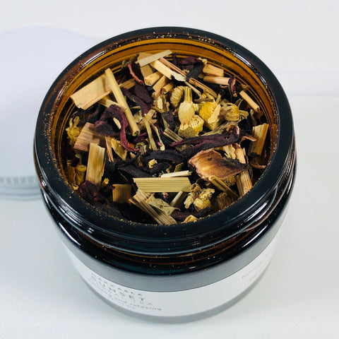 Sunset Herbal Tea
