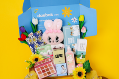 Korean Subscription Box - Deluxe