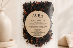 Monthly Tea Subscription by Aura Herbal Teas: Delicious Loose Leaf Teas Delivered to Your Door